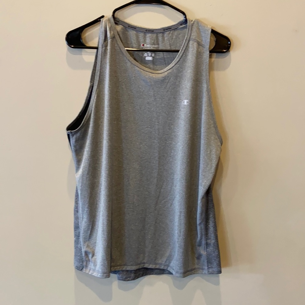 Champion sleeveless tank